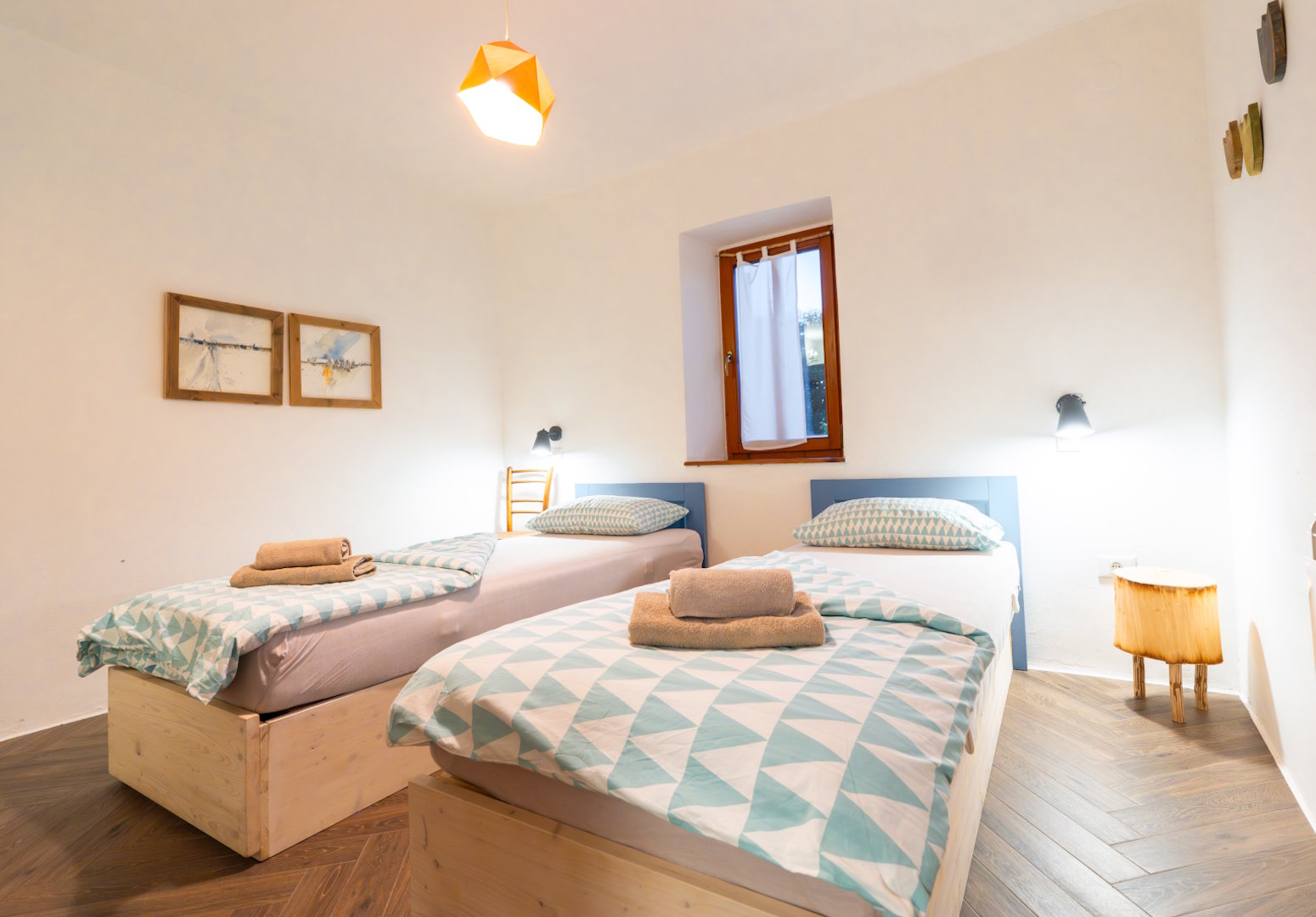 Single Room in Rest and Ride hotel